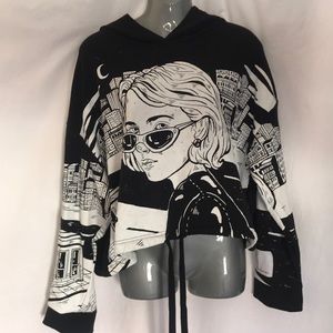 NWOT? Limited Edition Ana Mushell for Zara Hoodie